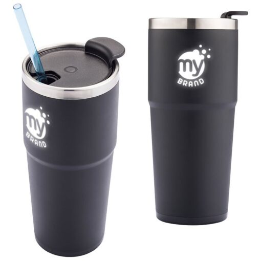 16 Oz. Light-Up-Your-Logo Double-Wall Tumbler-2