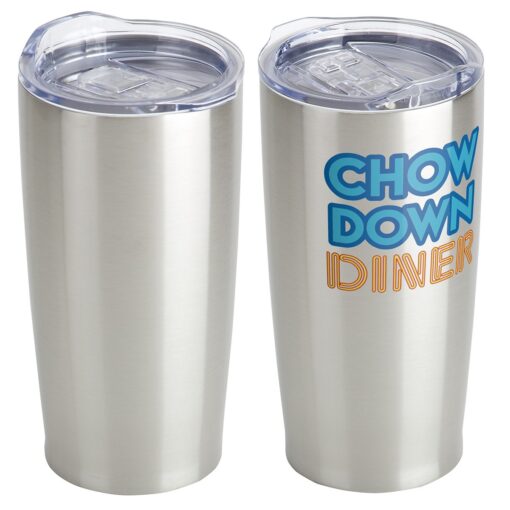 Glendale 20 Oz. Vacuum Insulated Stainless Steel Tumbler-5