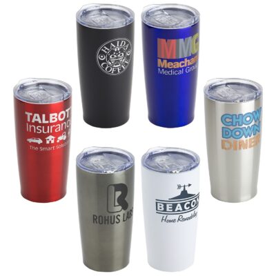 Glendale 20 Oz. Vacuum Insulated Stainless Steel Tumbler-1