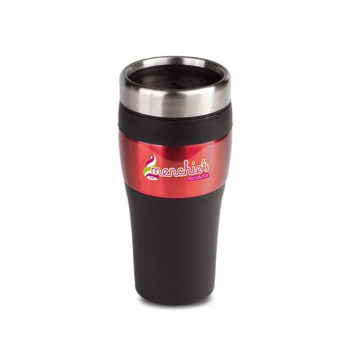 The Easy Grip Tumbler - 14oz Red
