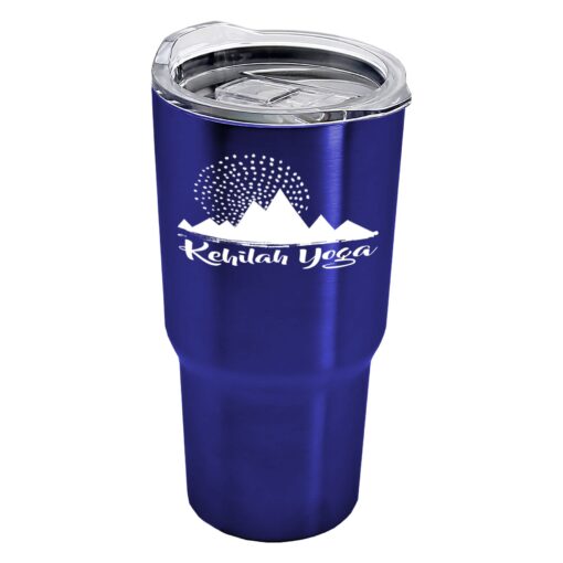 The Expedition - 18 Oz. Stainless Steel Auto Tumbler