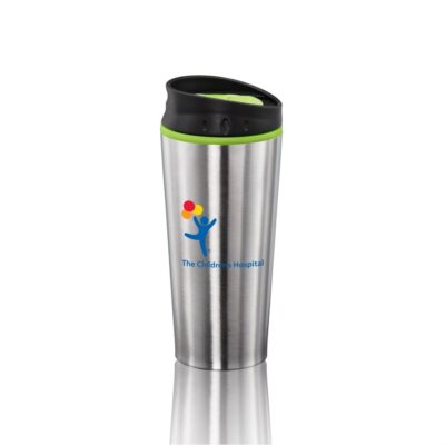 The Simple Tumbler - 15oz Lime Green-1