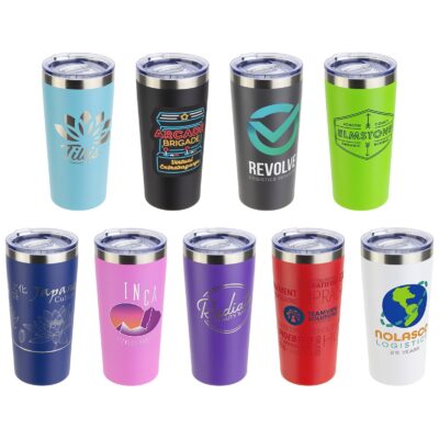 SENSO™ Classic 17 oz Vacuum Insulated Stainless Steel Tumbler