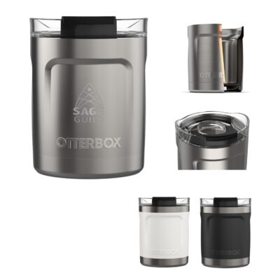 10 Oz. Otterbox® Elevation® Core Colors Stainless Steel Tumbler-1