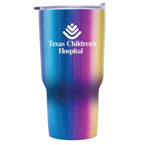 30 oz. VisionPro Stainless Steel Tumbler Ombre