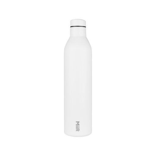MiiR® Wine Bottle & Tumbler Gift Set - White Powder-6