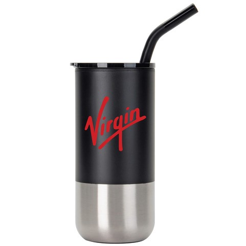 16 Oz. Cabo Stainless Steel Tumbler