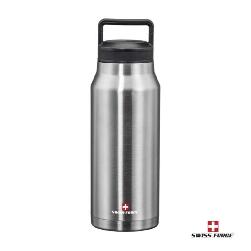 Swiss Force® Xavier Double Wall S/S Tumbler - 32oz Stainless Steel-2