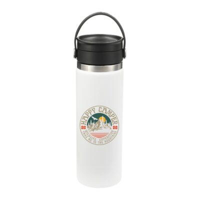 Hydro Flask® Wide Mouth With Flex Sip Lid™ 20 Oz. Tumbler