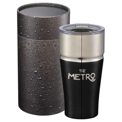 Milo Copper Tumbler 20 Oz. With Cylindrical Box