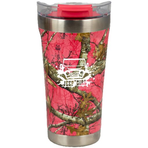 Otterbox® Elev 16 Oz Realtree Stainless Tumbler-2