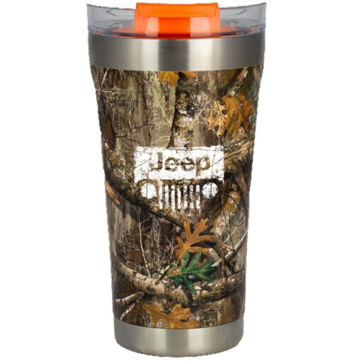 Otterbox® Elev 16 Oz Realtree Stainless Tumbler