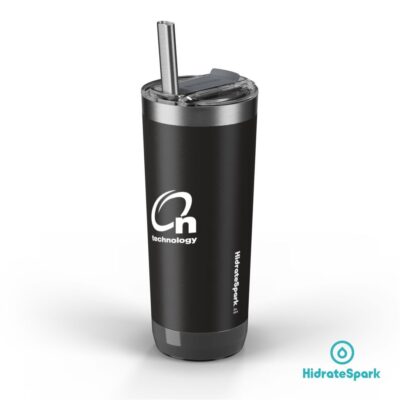 Hidrate Spark® Pro Steel Tumbler - 20oz Black