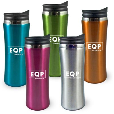 14 Oz. Colorful Stainless Steel Tumbler-1