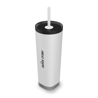 Quick Draw 530 Ml / 18 Oz Stainless Steel Tumbler-1