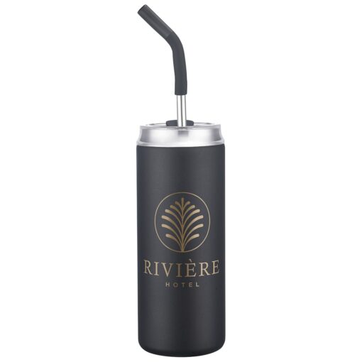 Sirena 20 Oz. Vacuum Insulated Tumbler with Straw-2