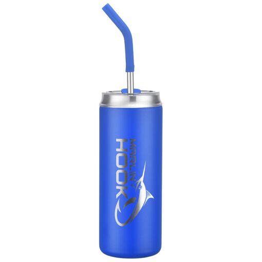 Sirena 20 Oz. Vacuum Insulated Tumbler with Straw-3
