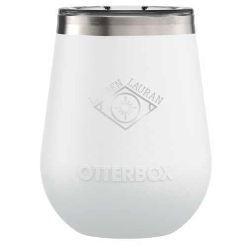 10 Oz. Otterbox® Elevation® Core Colors Wine Tumbler-3