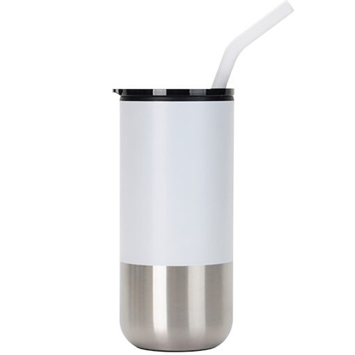 16 Oz. Cabo Stainless Steel Tumbler-4