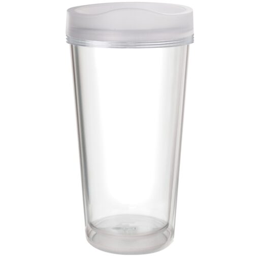 16 Oz. ThermalClear Tumbler - Made in the USA-7