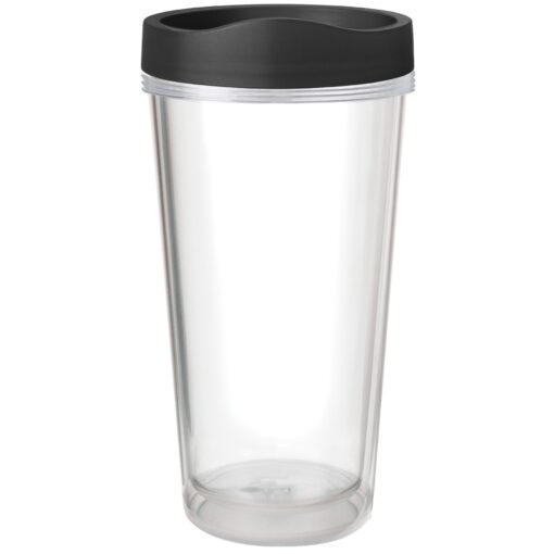 16 Oz. ThermalClear Tumbler - Made in the USA-9