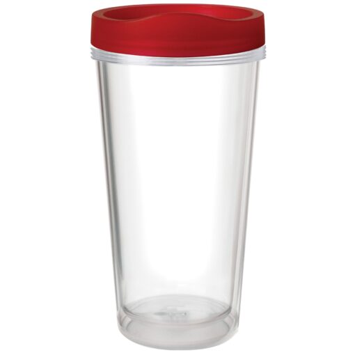 16 Oz. ThermalClear Tumbler - Made in the USA-10