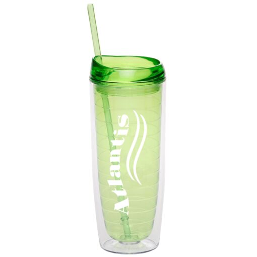 20 Oz. Orbit Tumbler With Lid and Straw-5