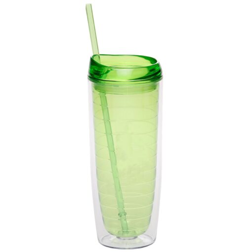 20 Oz. Orbit Tumbler With Lid and Straw-6