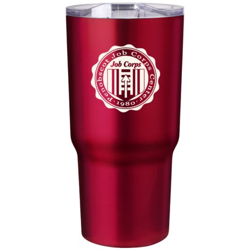 30 oz. VisionPro Stainless Steel Tumbler (Admiral)-5