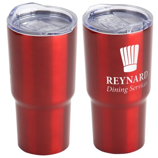Belmont 20 oz Vacuum Insulated Stainless Steel Travel Tumbler-7