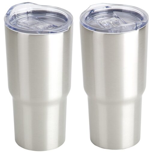 Belmont 20 oz Vacuum Insulated Stainless Steel Travel Tumbler-10