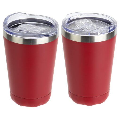 Cadet 9 oz Insulated Stainless Steel Tumbler-8