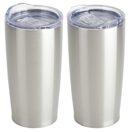 Glendale 20 Oz. Vacuum Insulated Stainless Steel Tumbler-10