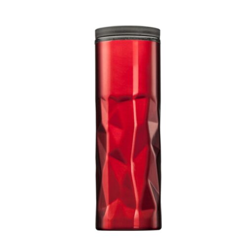 The Carve Double Wall Tumbler - Red-2