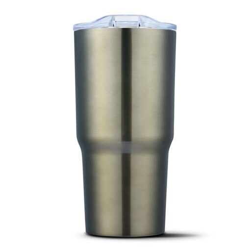 The Gilbey Double Wall Tumbler - 20oz Gray-2