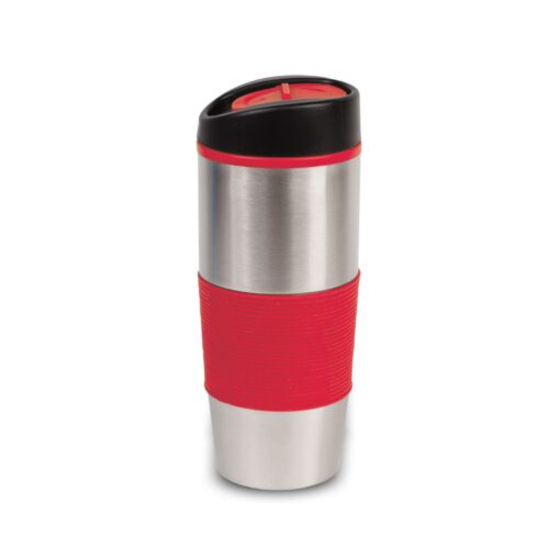 The Solid S/S Tumbler - 16oz Red-2