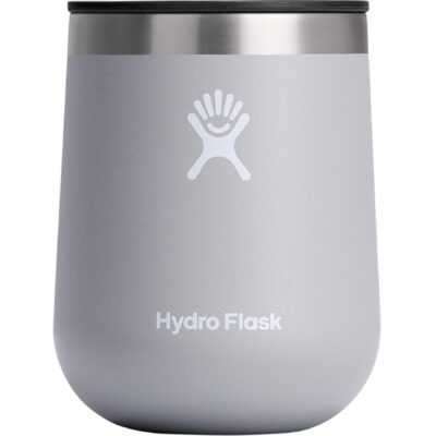 Hydro Flask® 10 Oz. Birch Gray Ceramic Wine Tumbler-1