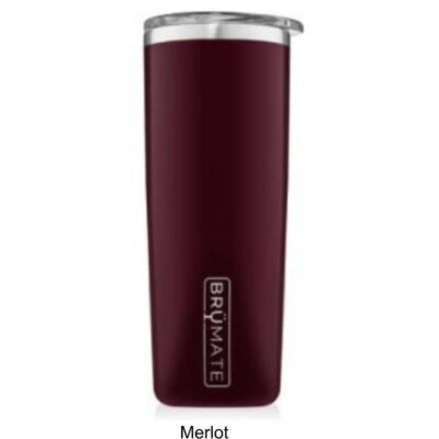 12 oz BruMate® Stainless Steel Insulated High Ball Tumbler-1