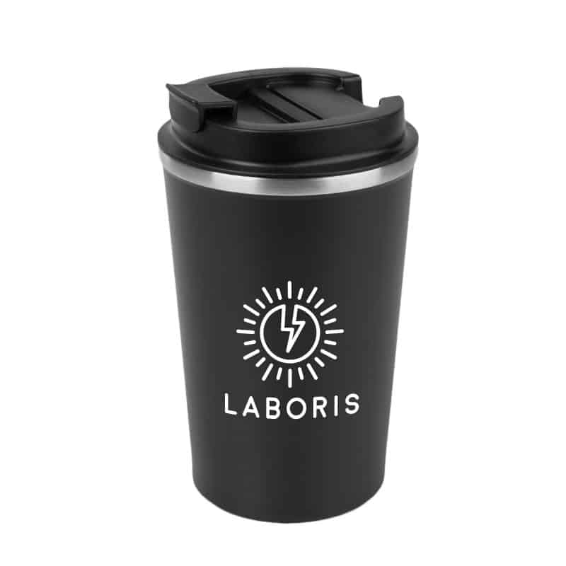 Custom 13 Oz. Luca Stainless Steel Tumbler - 4