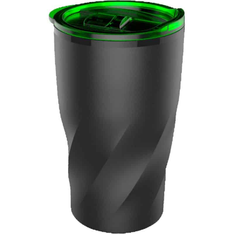 Custom 14 Oz Stainless Tumbler With Polypropylene Liner - 1