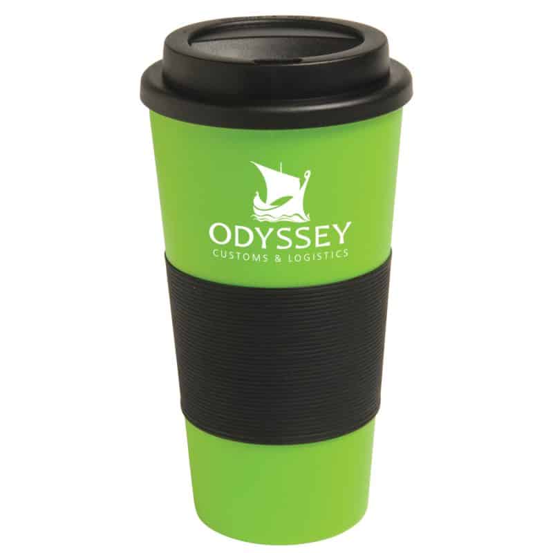 Custom 16 Oz. Express Commuter Tumbler - 2