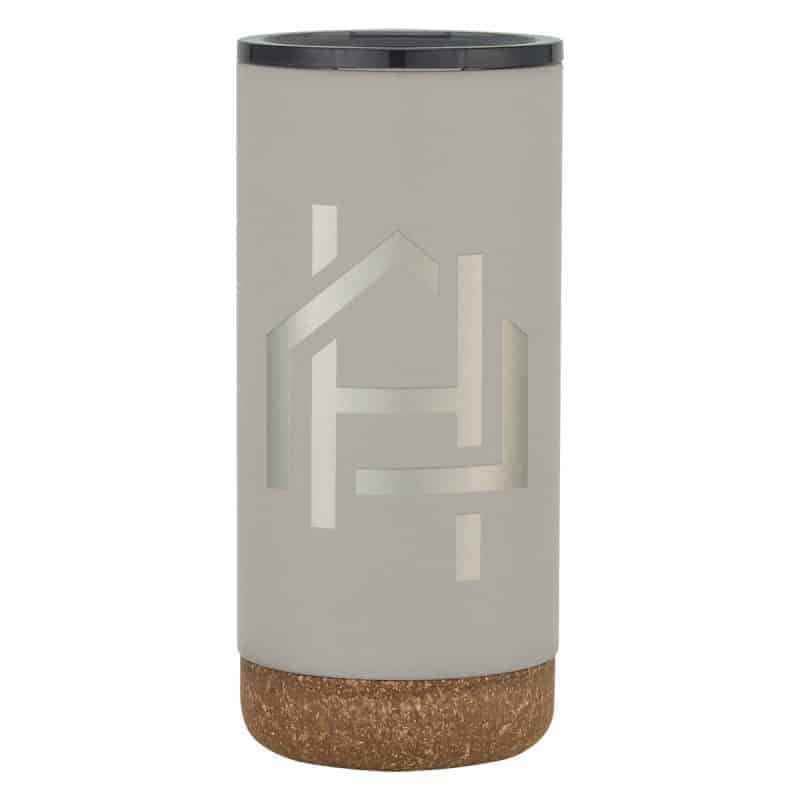 Custom 16 Oz. Full Laser Wellington Stainless Steel Tumbler - 3