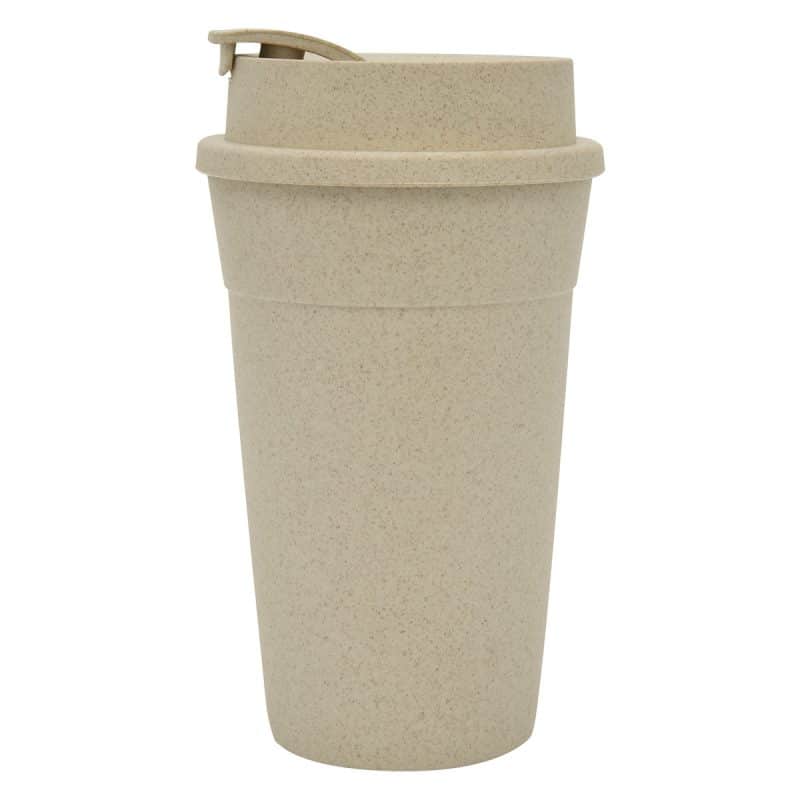 Custom 16 Oz. Harvest Travel Tumbler. - 1