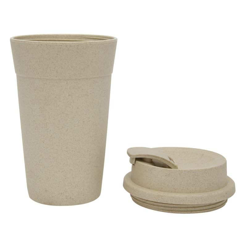 Custom 16 Oz. Harvest Travel Tumbler. - 3