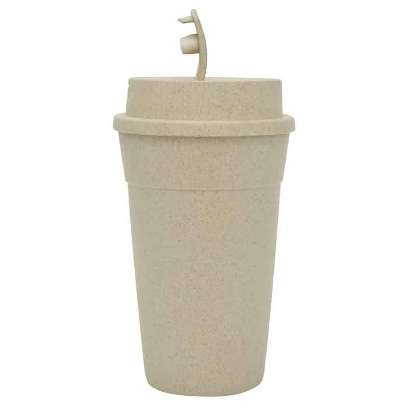 Custom 16 Oz. Harvest Travel Tumbler. - 4