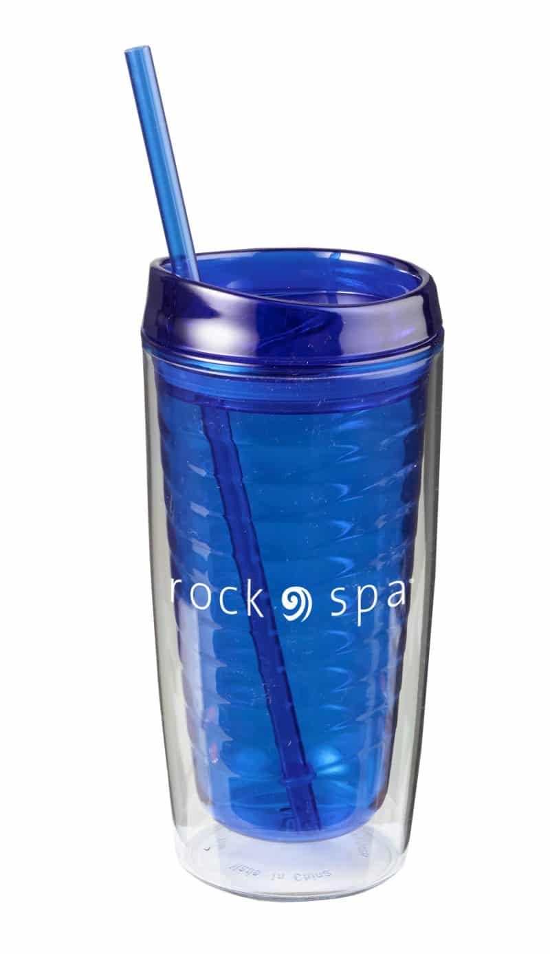 Custom 16 Oz. Vivid Tumbler - 2