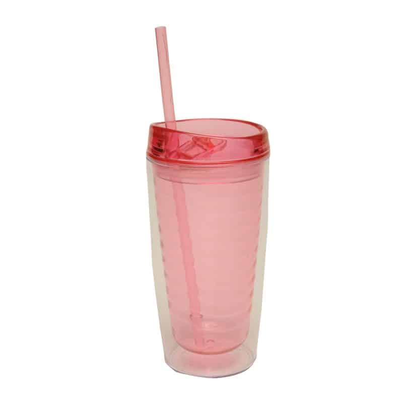 Custom 16 Oz. Vivid Tumbler - 5