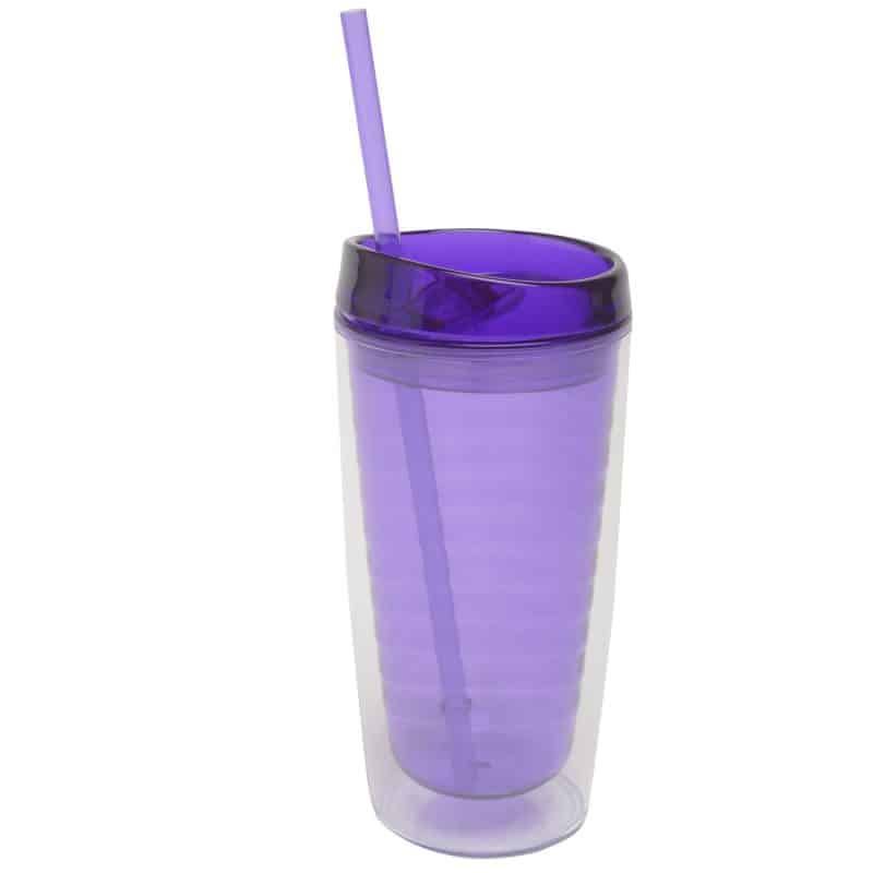 Custom 16 Oz. Vivid Tumbler - 8