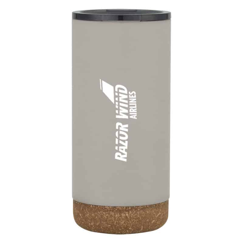 Custom 16 Oz. Wellington Stainless Steel Tumbler - 2