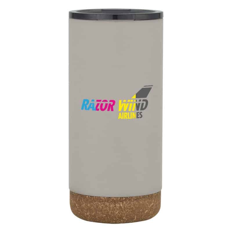 Custom 16 Oz. Wellington Stainless Steel Tumbler - 3